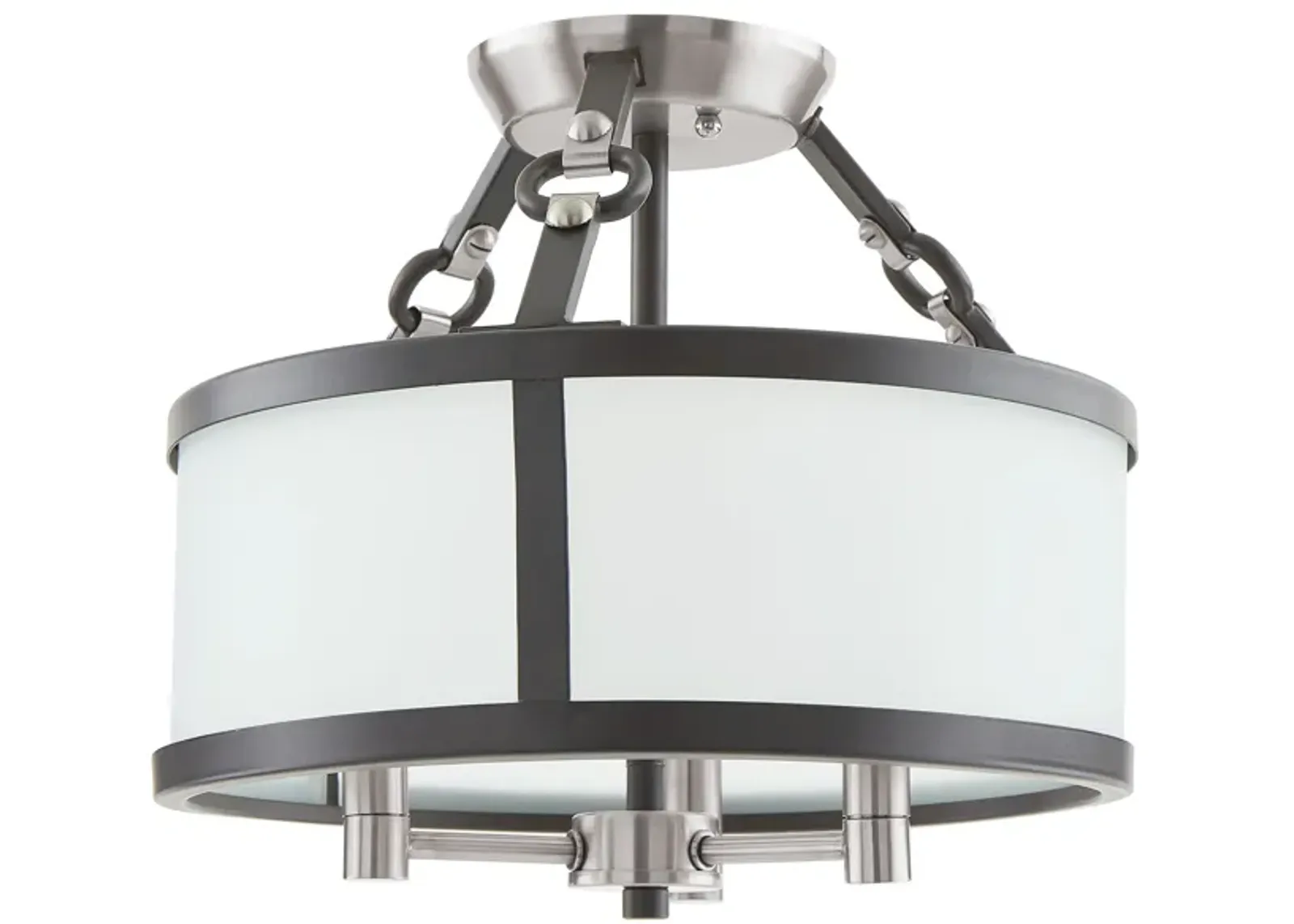 Armstrong Grove Semi Flush Mount