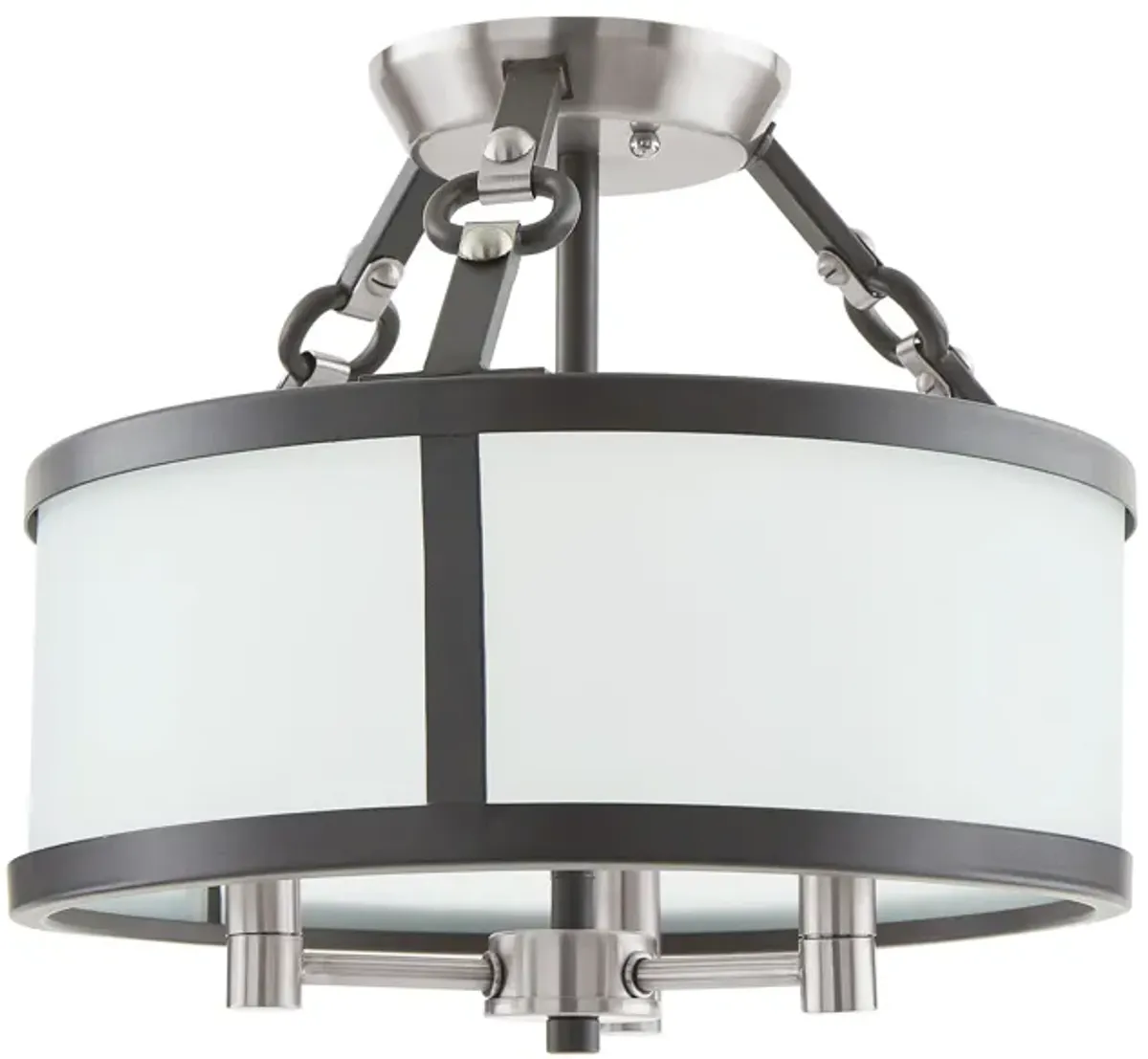 Armstrong Grove Semi Flush Mount