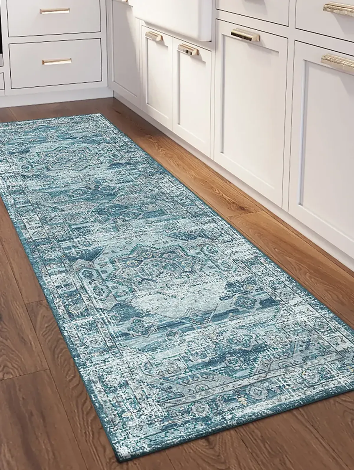 Jericho JC5 Denim 2'6" x 10' Rug