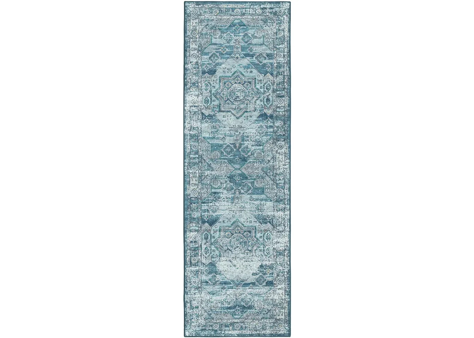 Jericho JC5 Denim 2'6" x 10' Rug