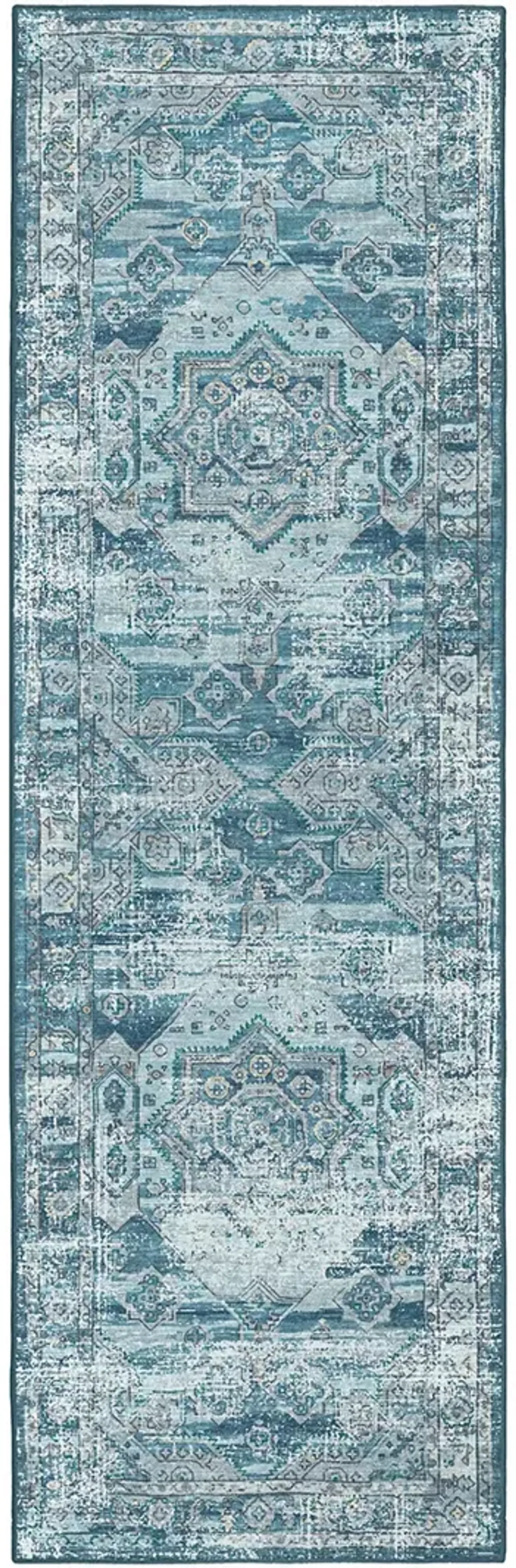 Jericho JC5 Denim 2'6" x 10' Rug