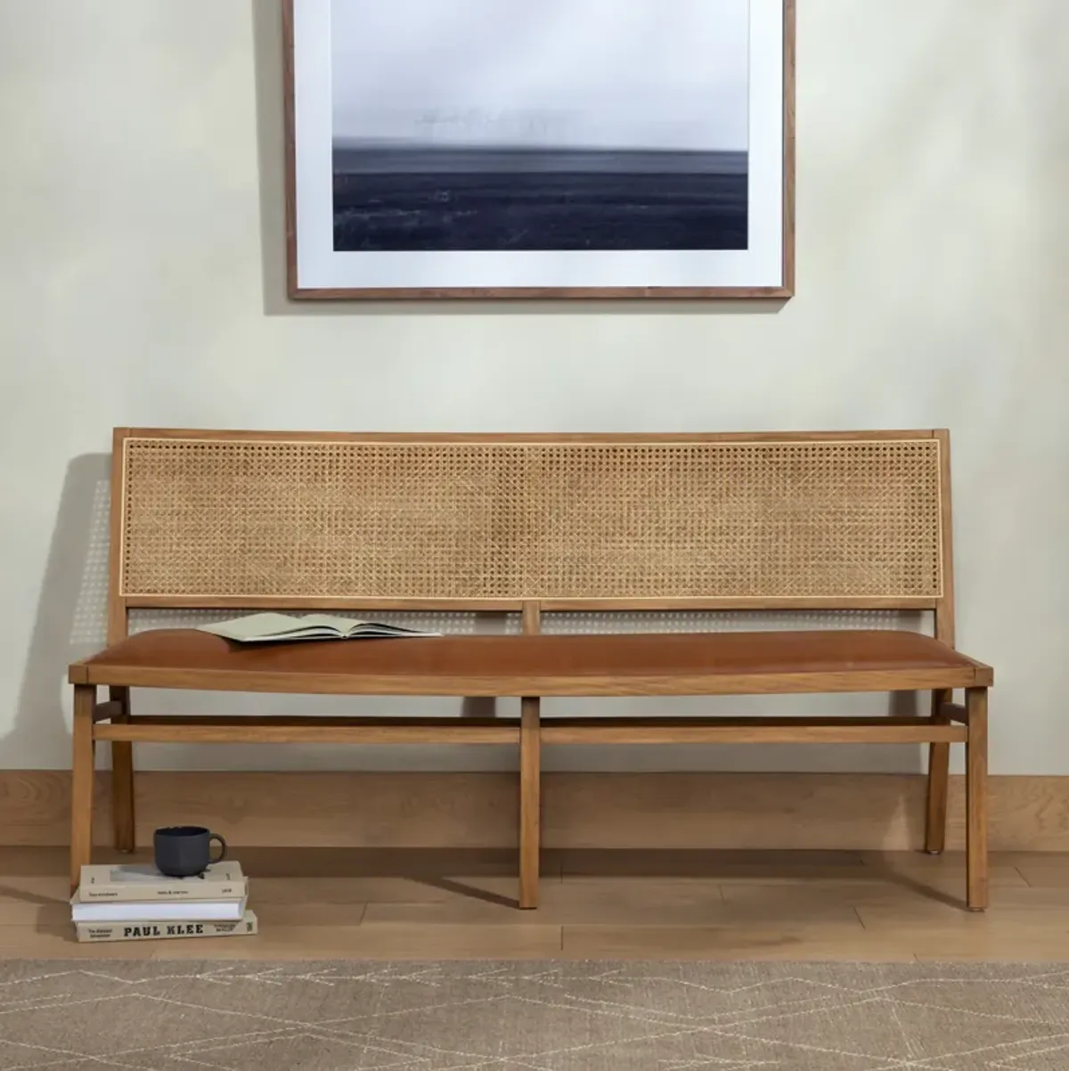 Sage Dining Bench