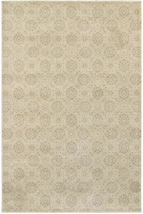 Richmond 7'10" Beige Rug
