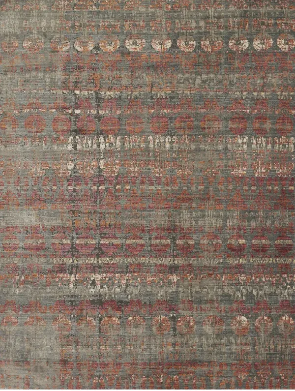 Javari Steel/Sunset 12' x 15' Rug