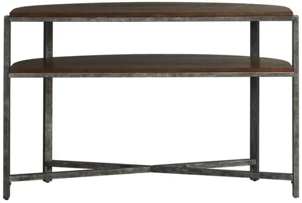 Liberty Furniture Demilune Sofa Table
