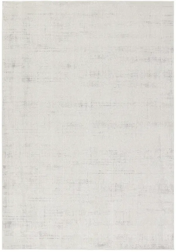 Cirque Ottavia Gray 5'3" x 7'6" Rug