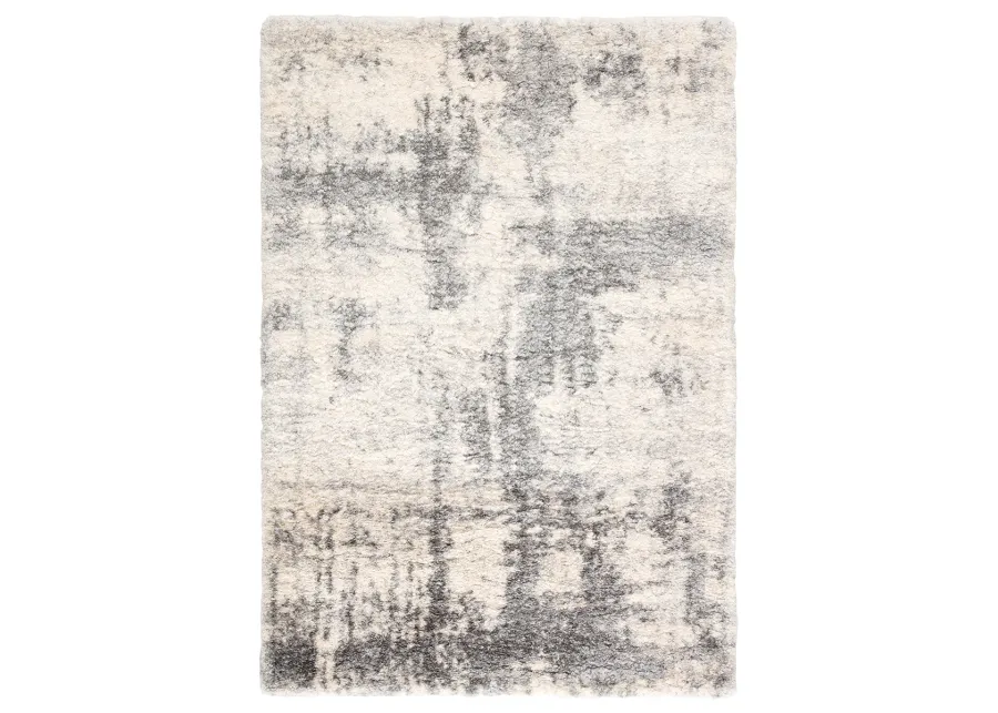 Lyra Serenade White 8'10" x 11'9" Rug