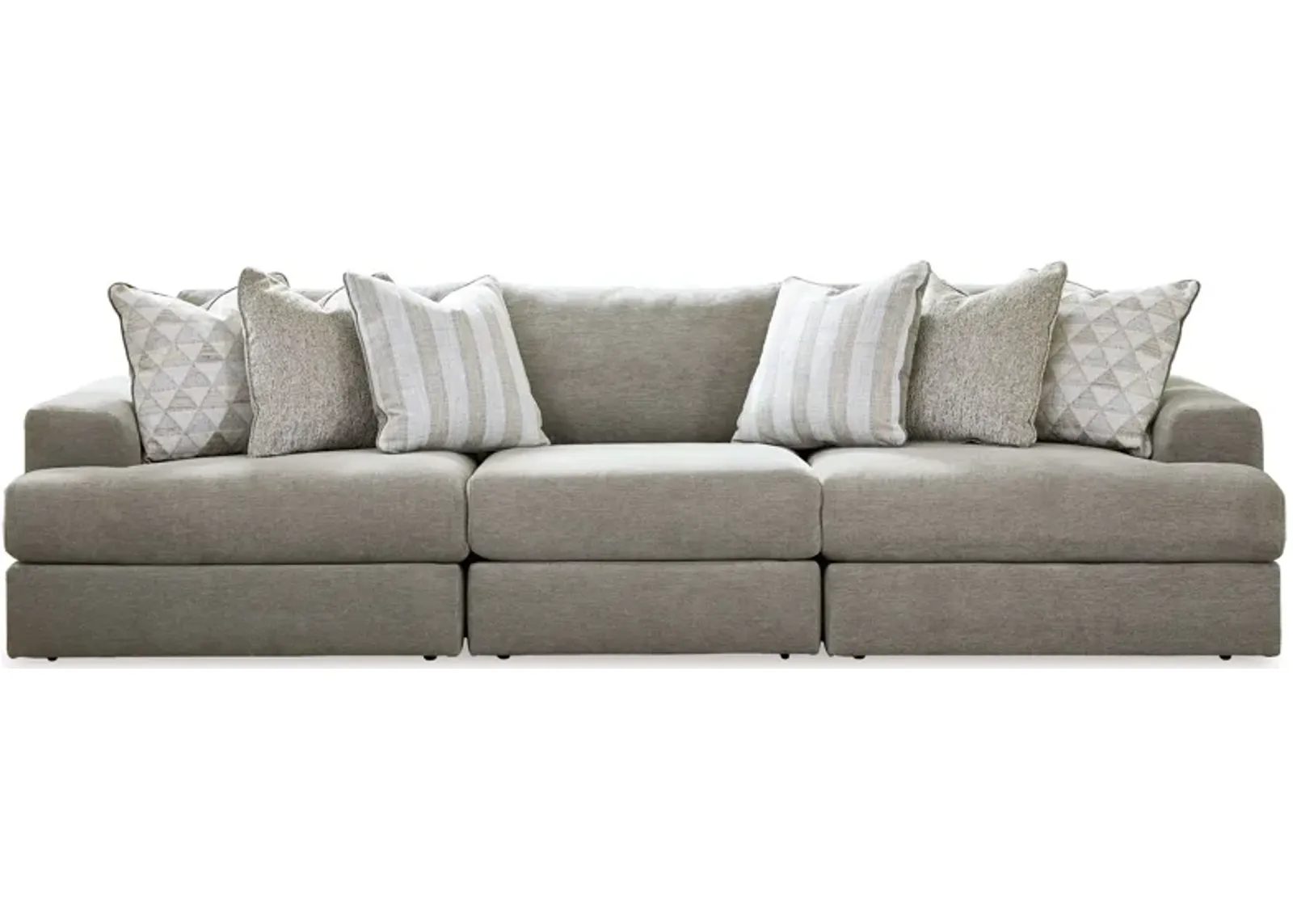 Avaliyah 3-Piece Sectional Sofa