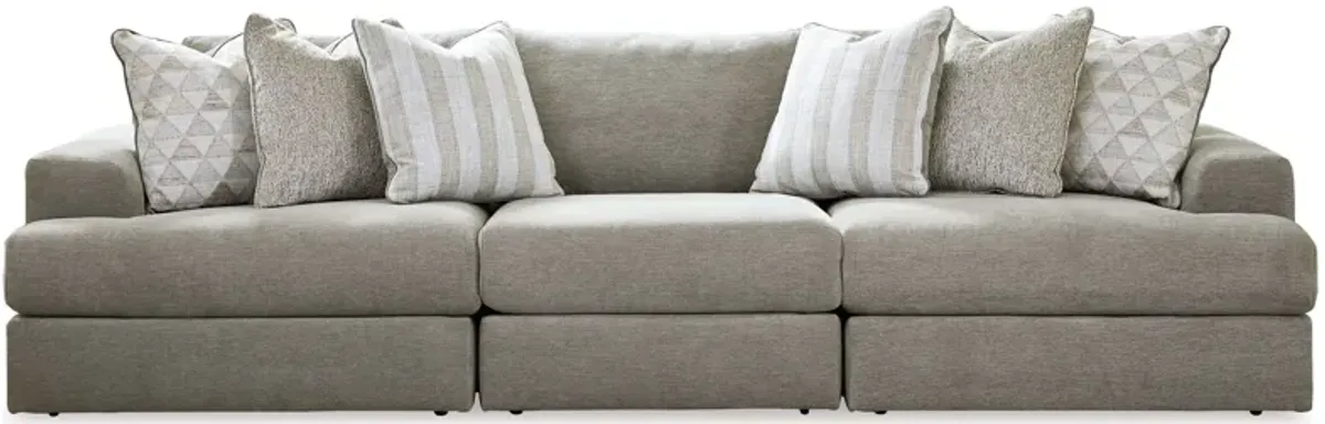 Avaliyah 3-Piece Sectional Sofa