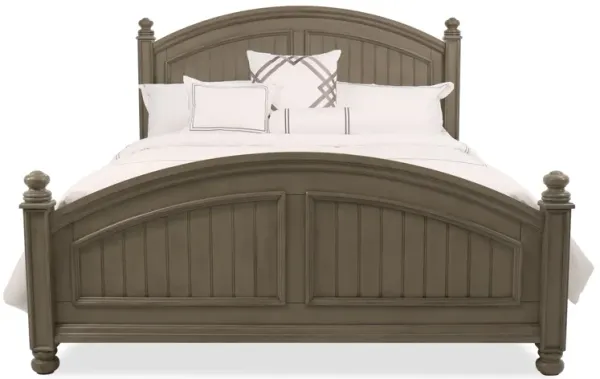 Barnwell King Panel Bed