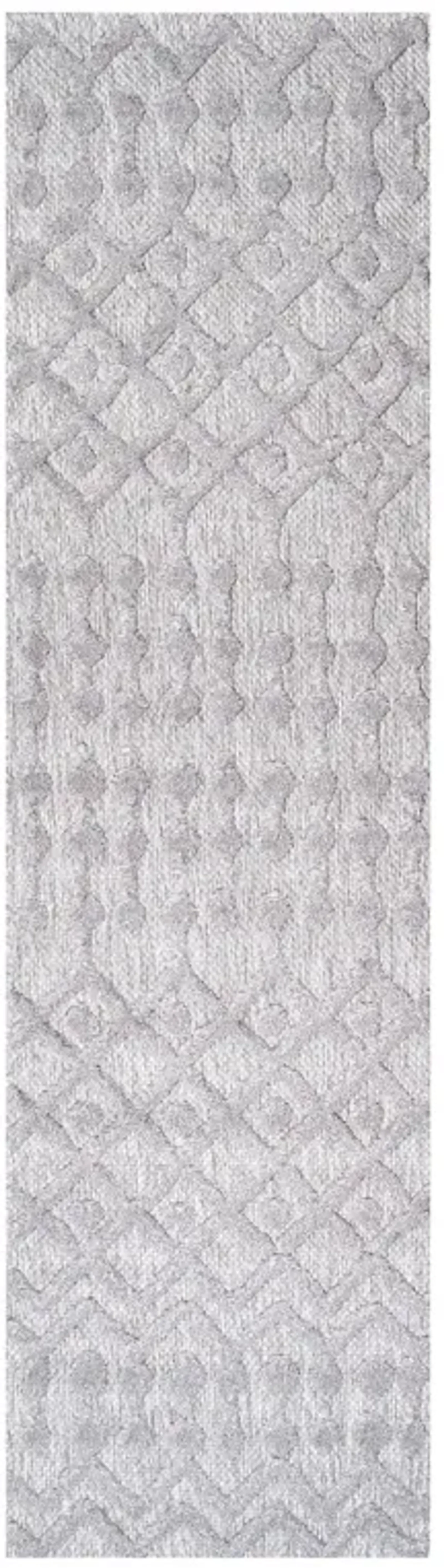 Peralta Moroccan Diamond Indoor/Outdoor Area Rug