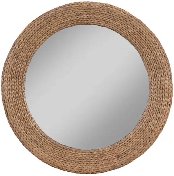 Fallon Mirror (round)