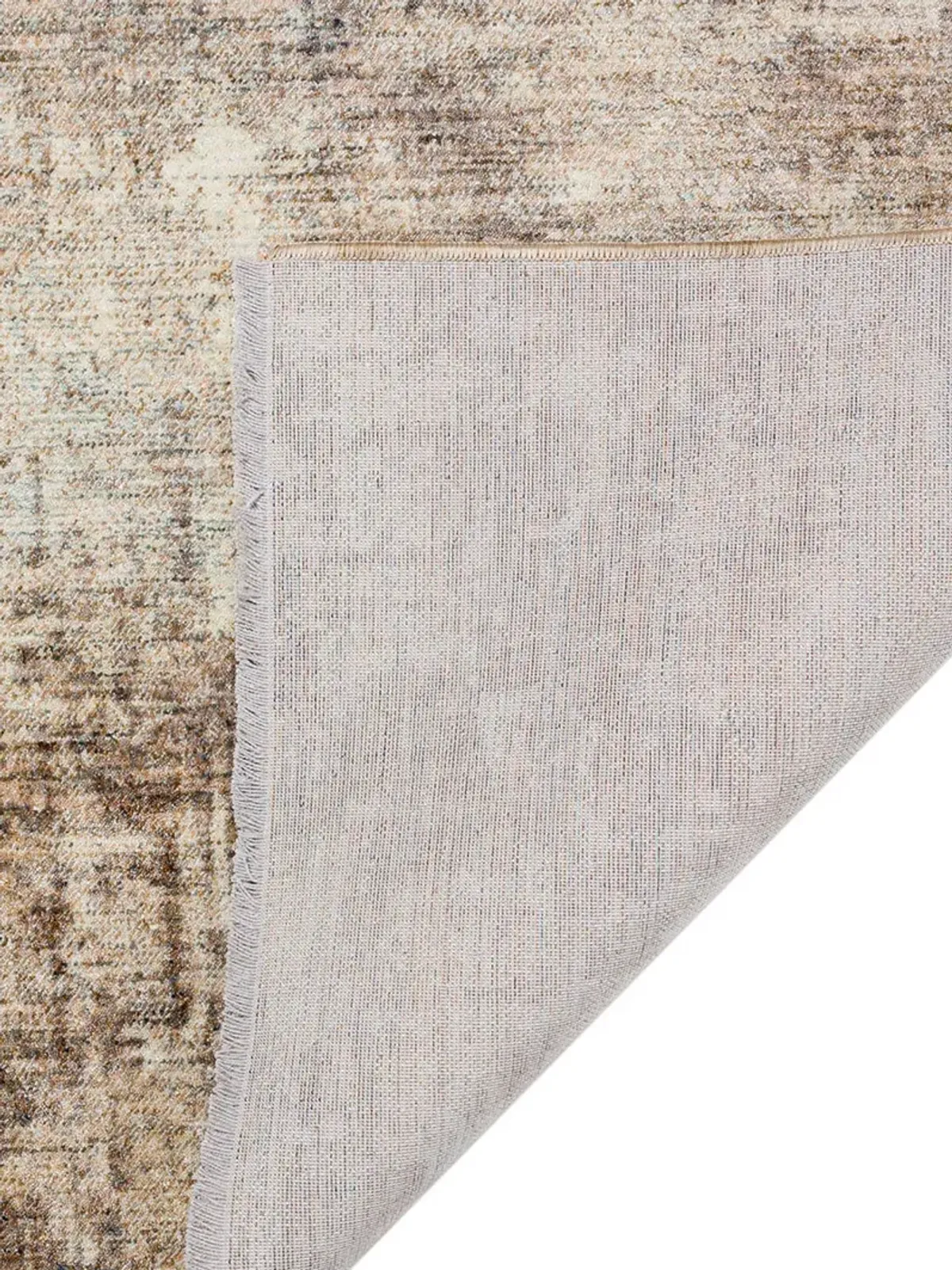 Neola NA8 Taupe 2'3" x 7'10" Rug