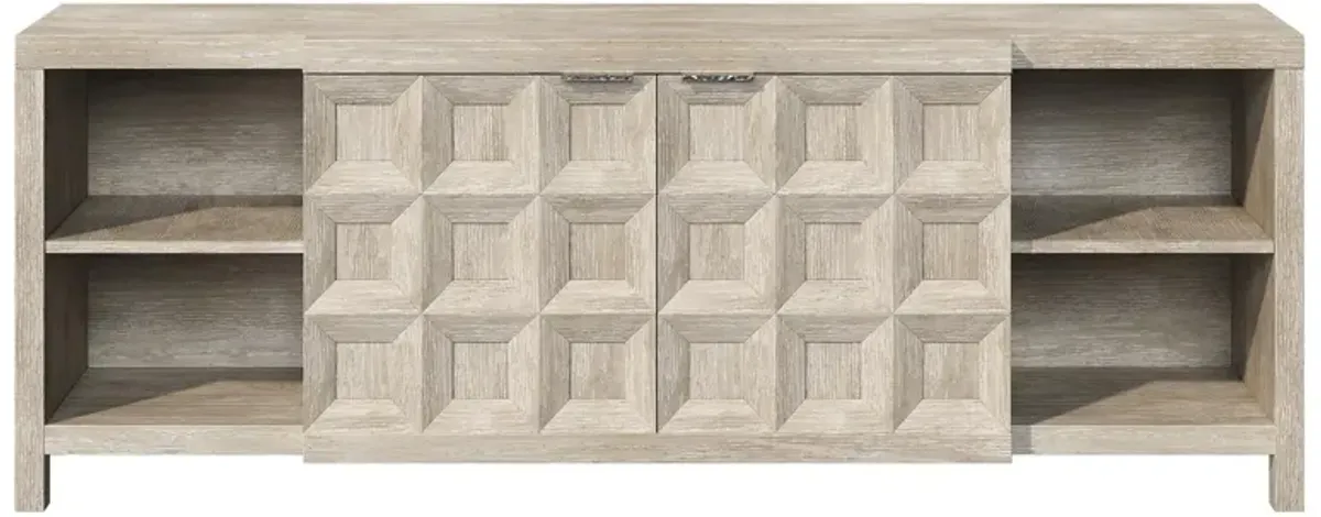 Prado Entertainment Credenza