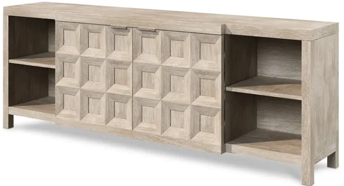 Prado Entertainment Credenza