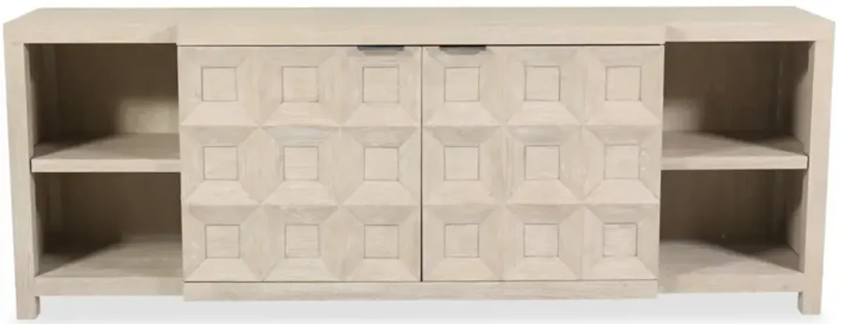 Prado Entertainment Credenza