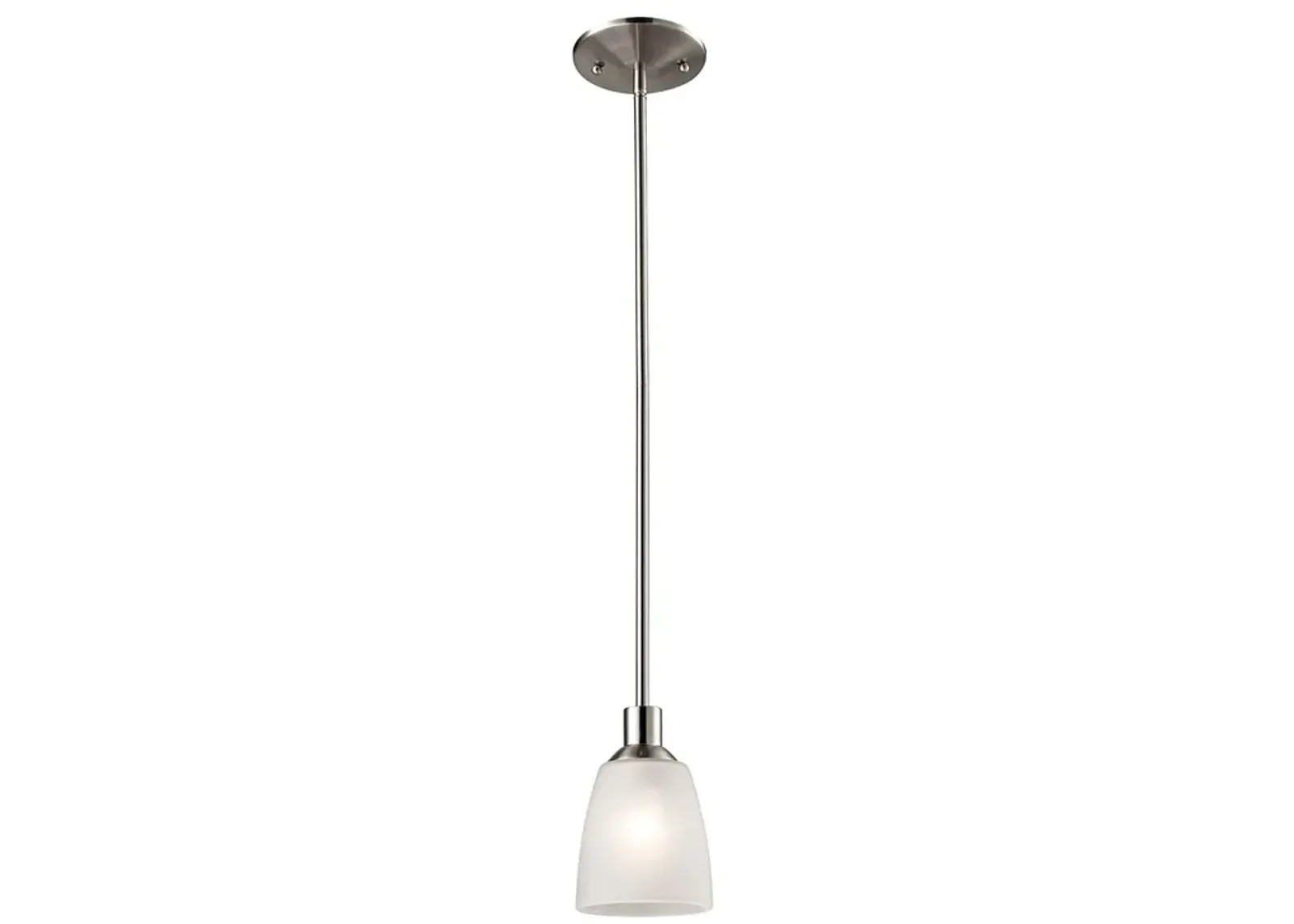 Jackson 4'' Wide 1-Light LED Mini Pendant