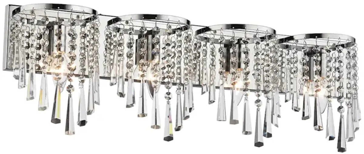 Jariah 30'' Wide 4-Light Vanity Light