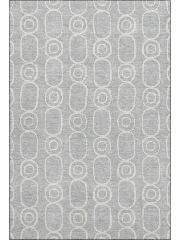The Reserve TR6 Silver 8' x 10' Rug