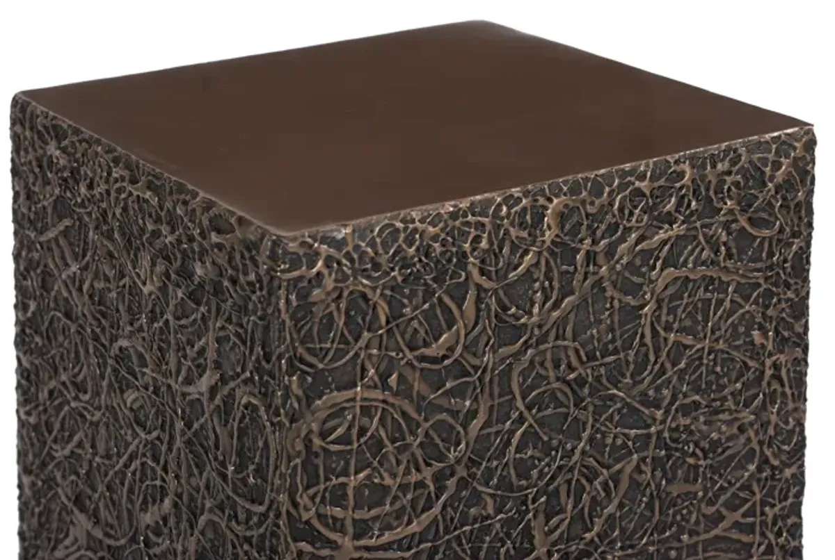 String Theory Small Pedestal