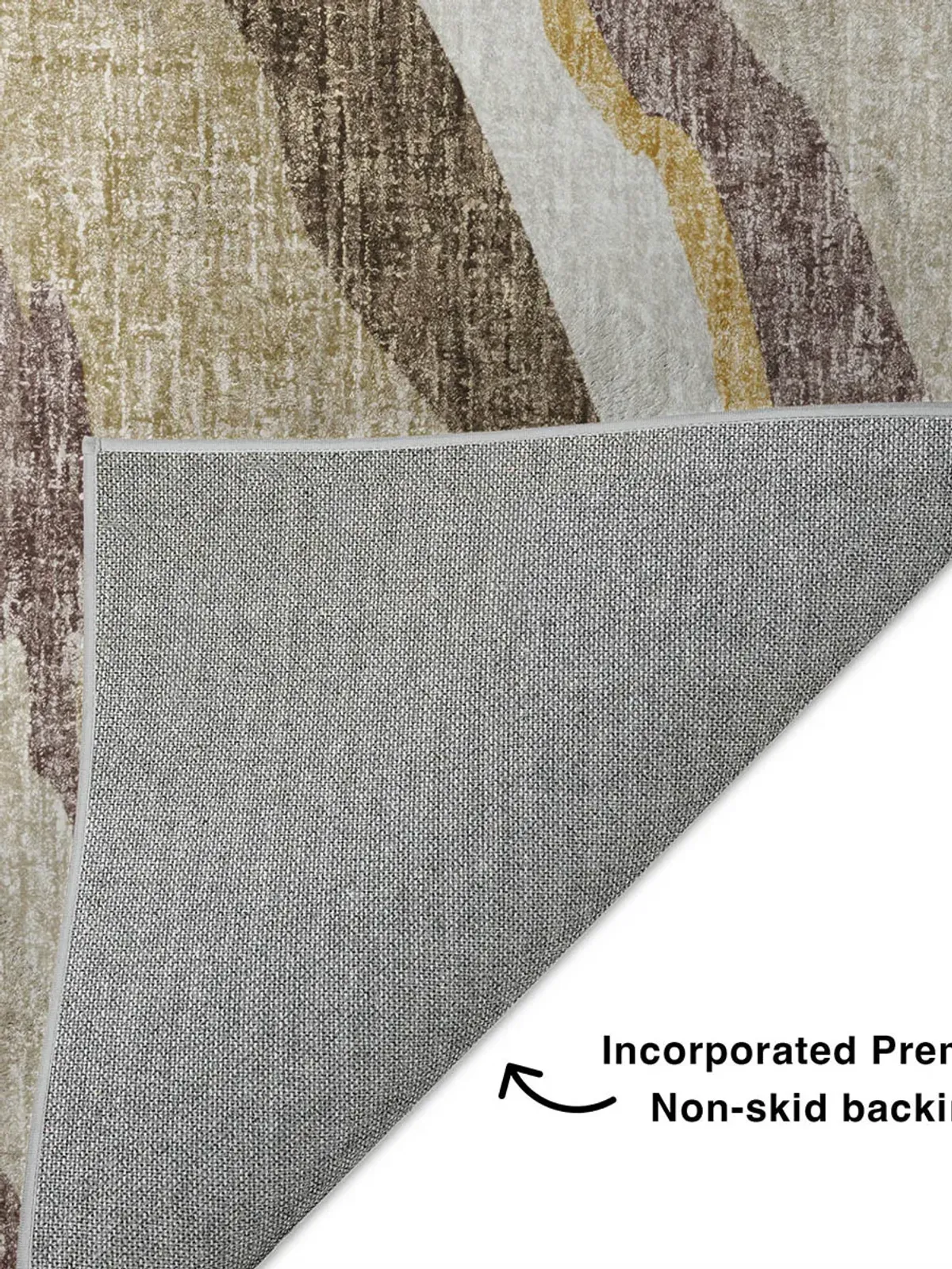 Lorenzo LN4 Beige 8' Round Rug