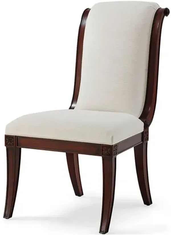 Gabrielle's Side Chair
