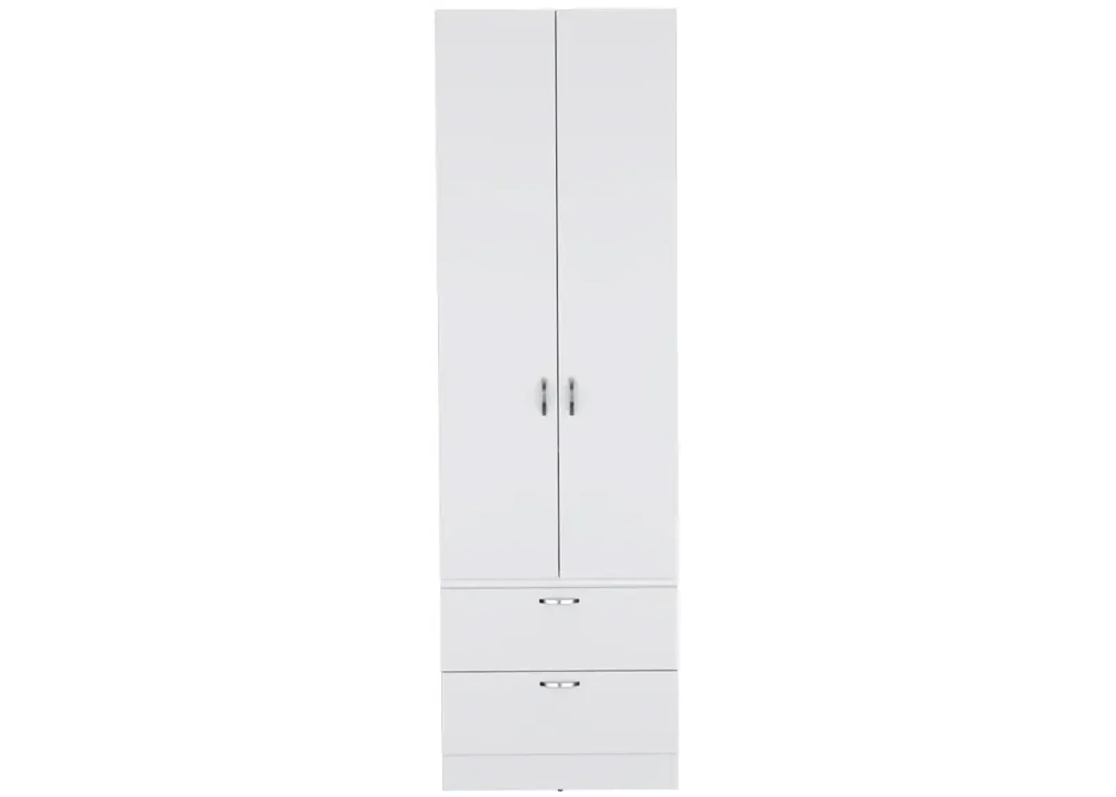 Armoire Marlton, Bedroom, White