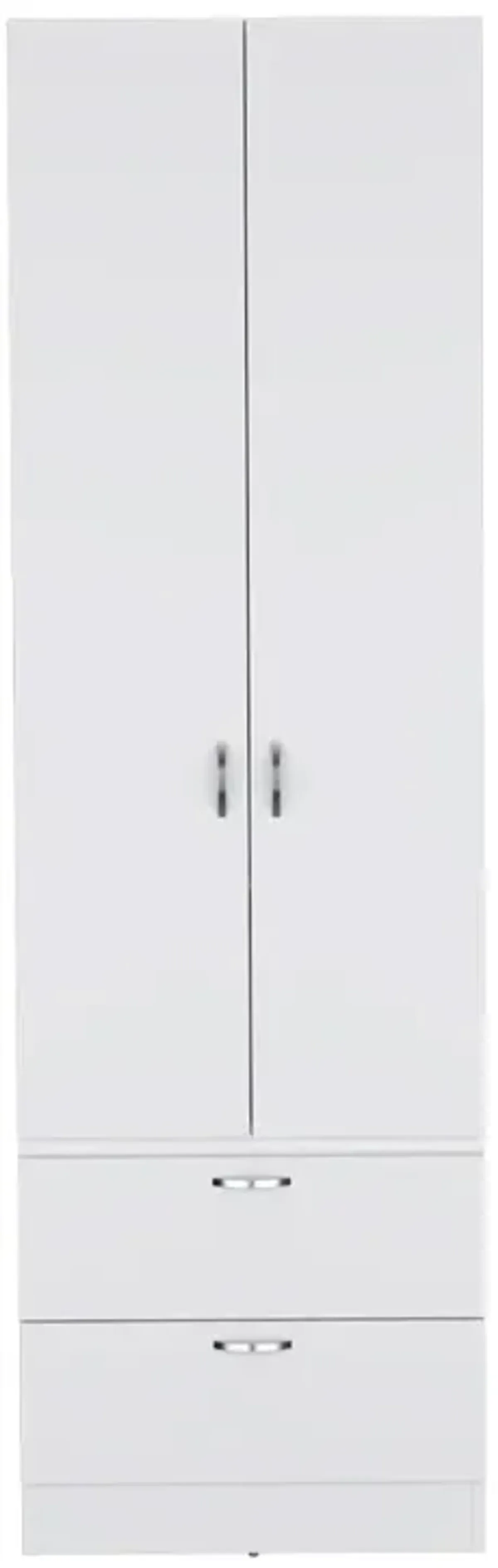 Armoire Marlton, Bedroom, White