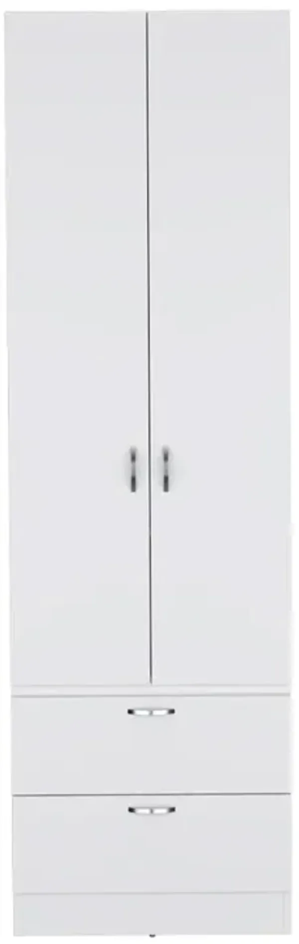 Armoire Marlton, Bedroom, White