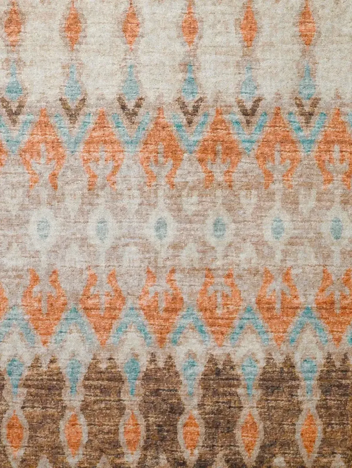 Brisbane BR1 Mocha 8' Rug