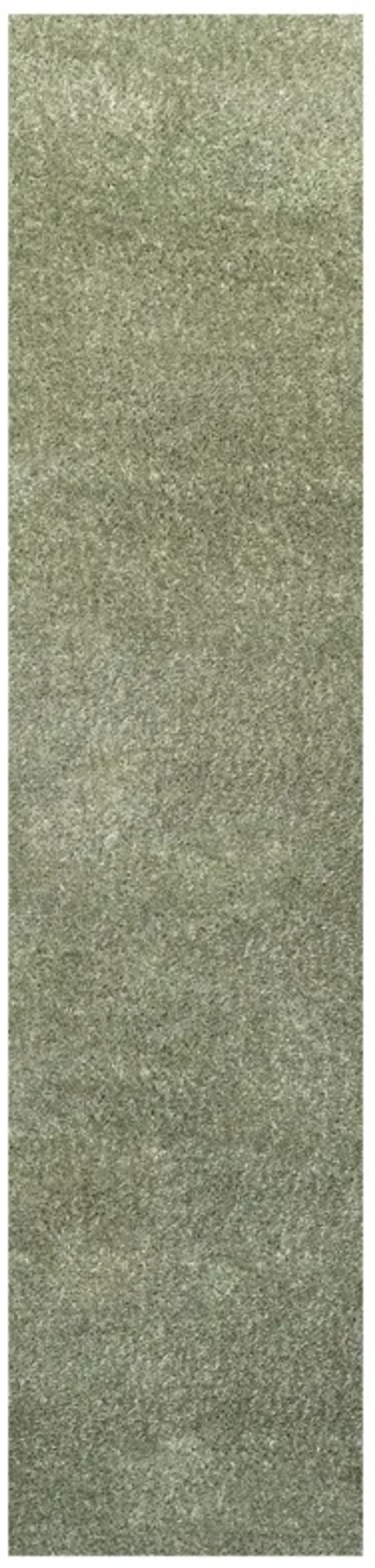 Haze Solid Low-Pile Area Rug