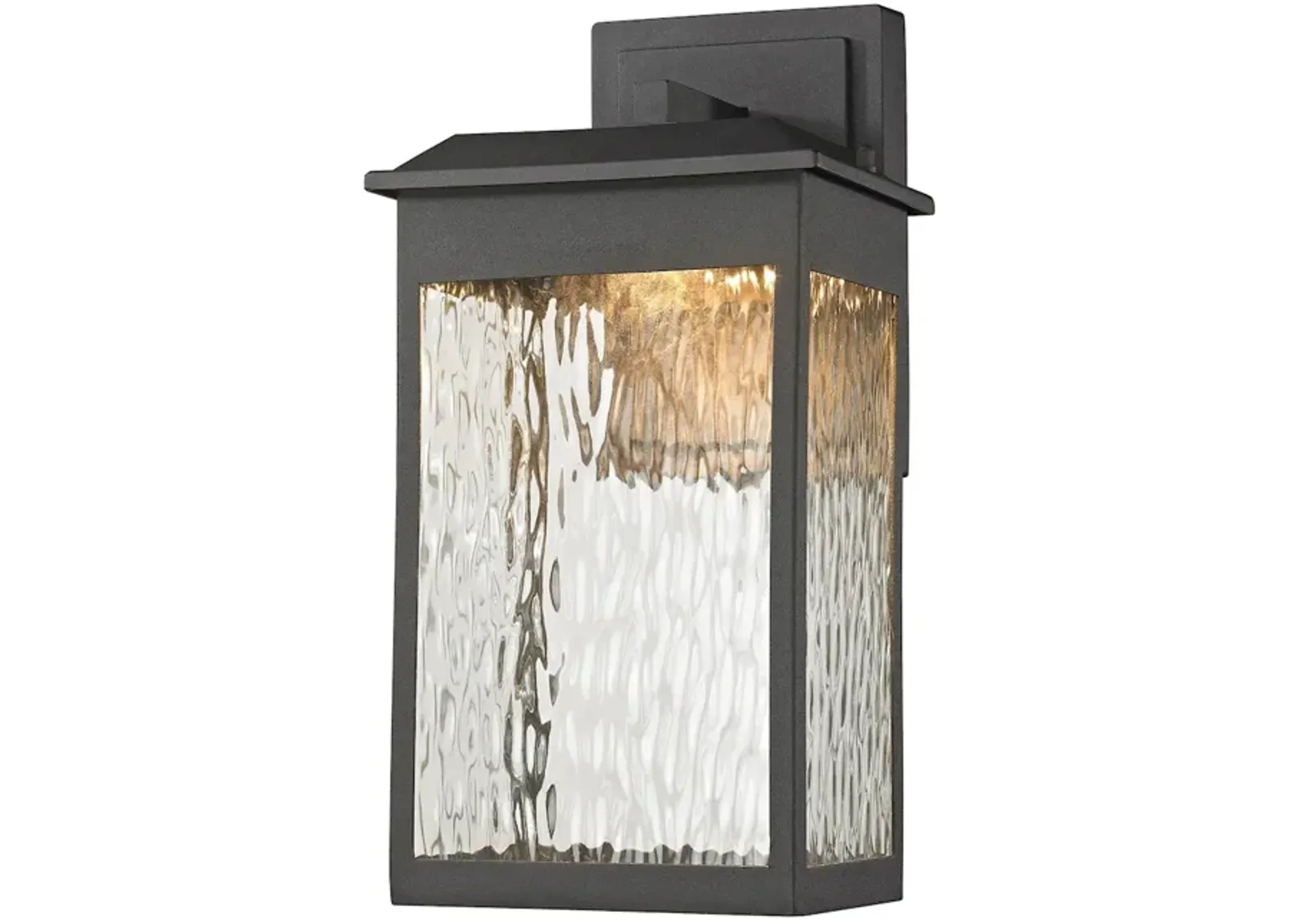 Newcastle 1-Light LED Outdoor Sconce