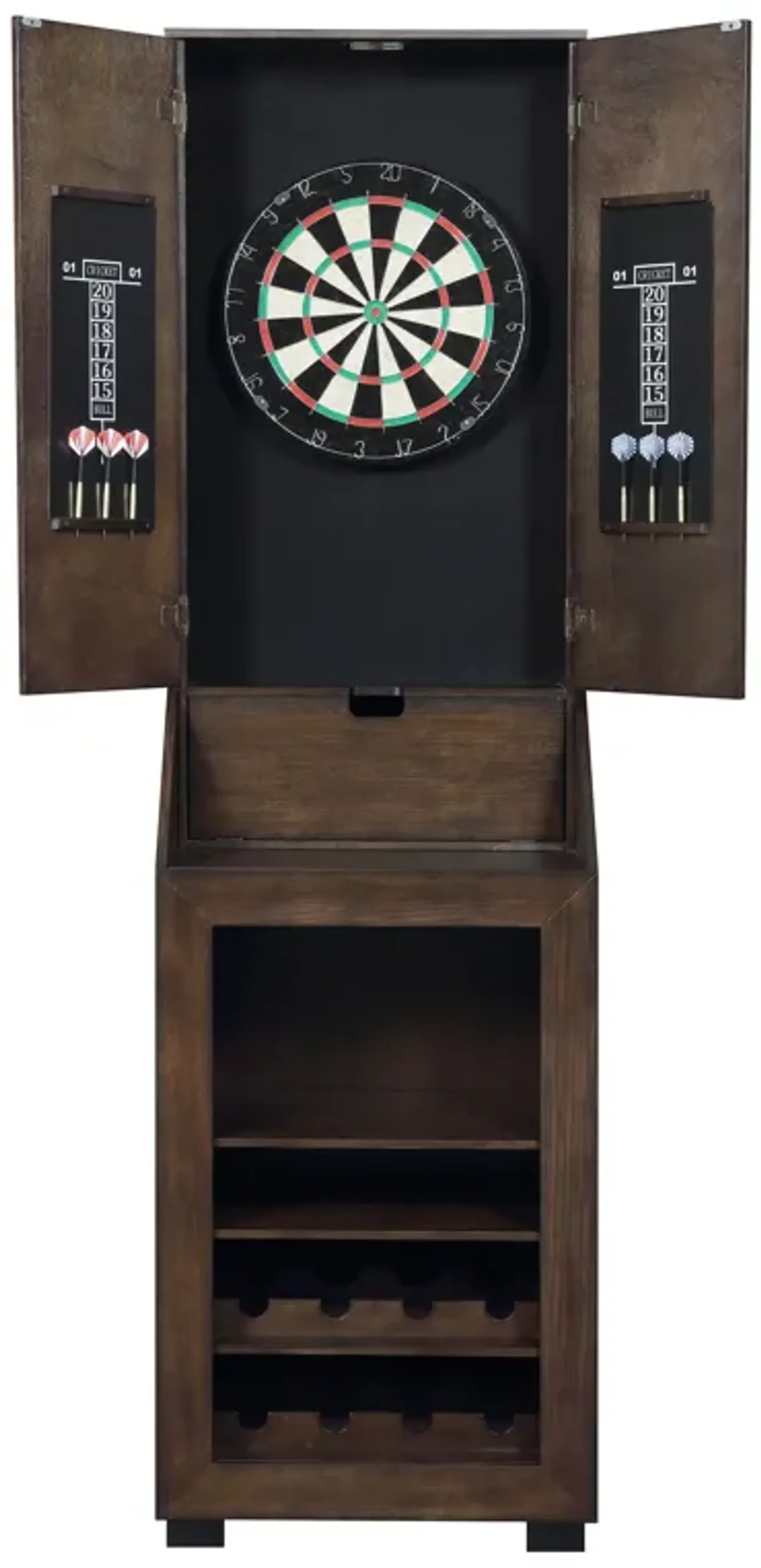 Tyson Dartboard Cabinet