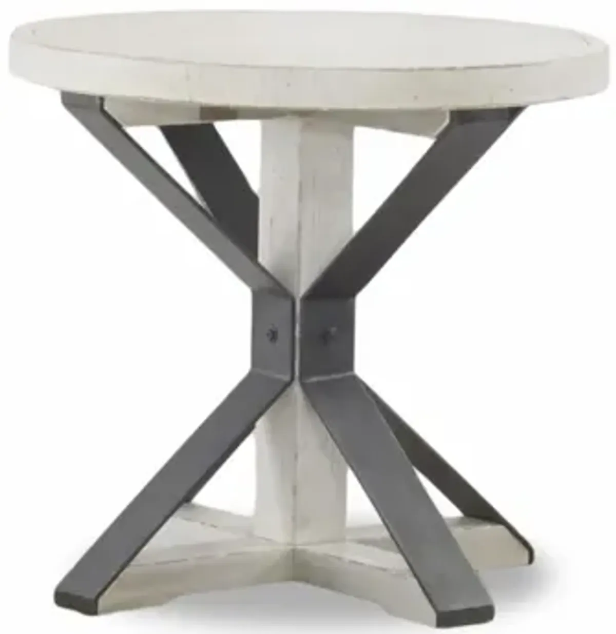 Coming Home Round End Table