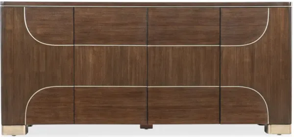 Melange Contours Credenza