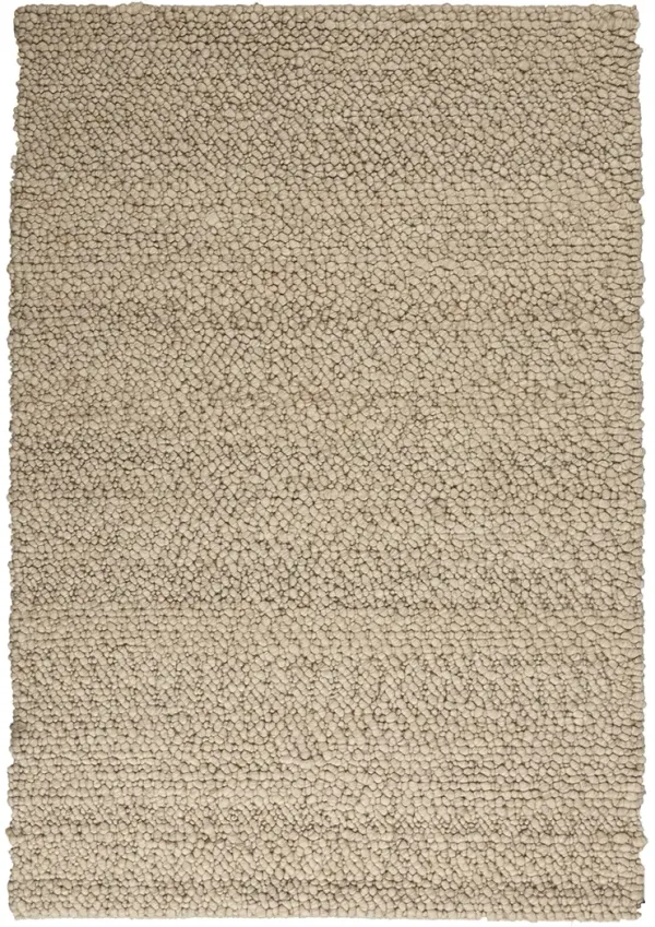 Riverstone CK940 Mocha 5'3" x 7'5" Rug