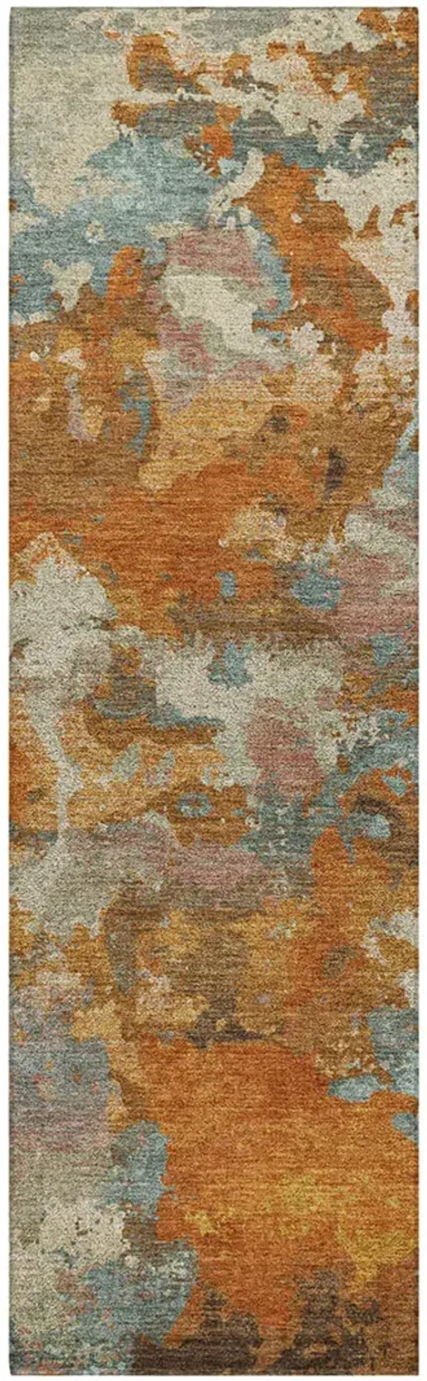 Kochi KC9 Copper 2'3" x 7'6" Rug