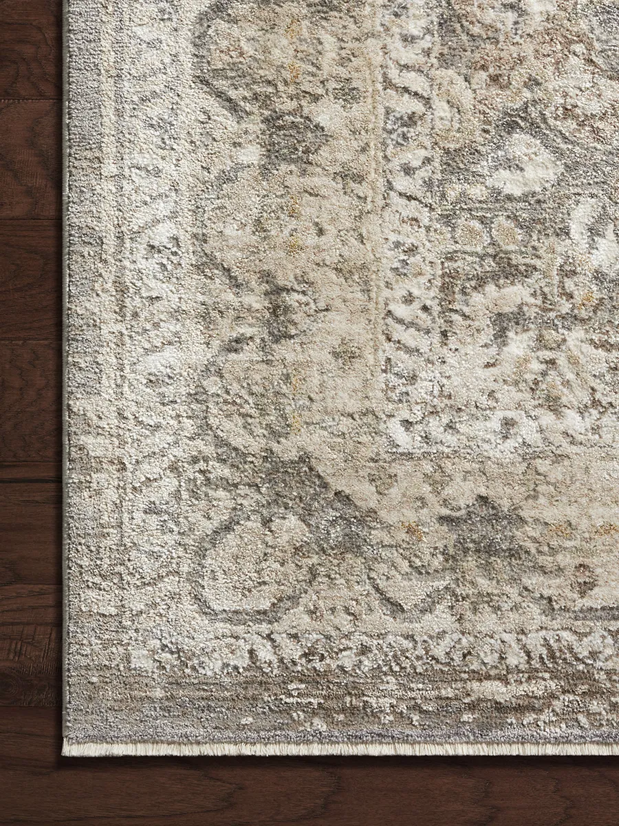 Sonnet SNN08 2'6" x 12'" Rug