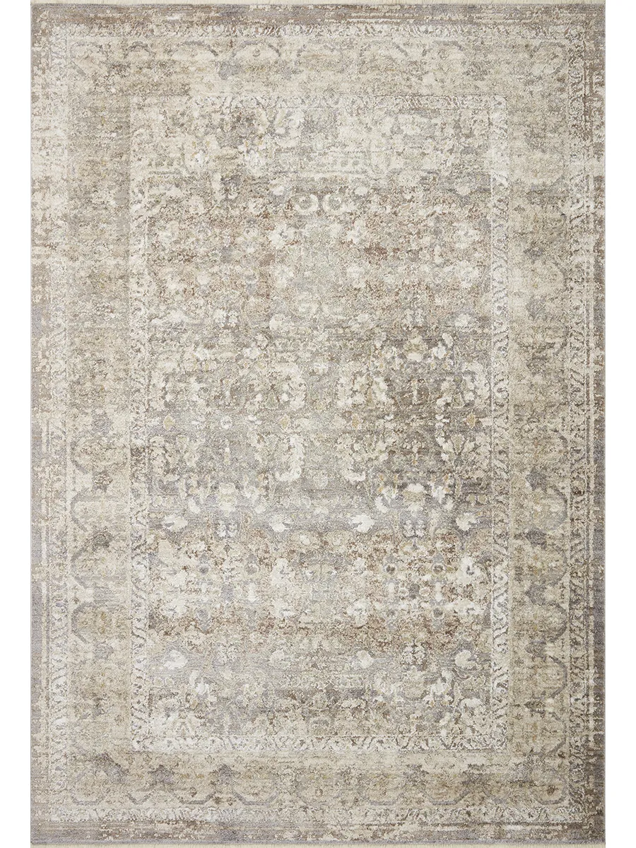 Sonnet SNN08 2'6" x 12'" Rug