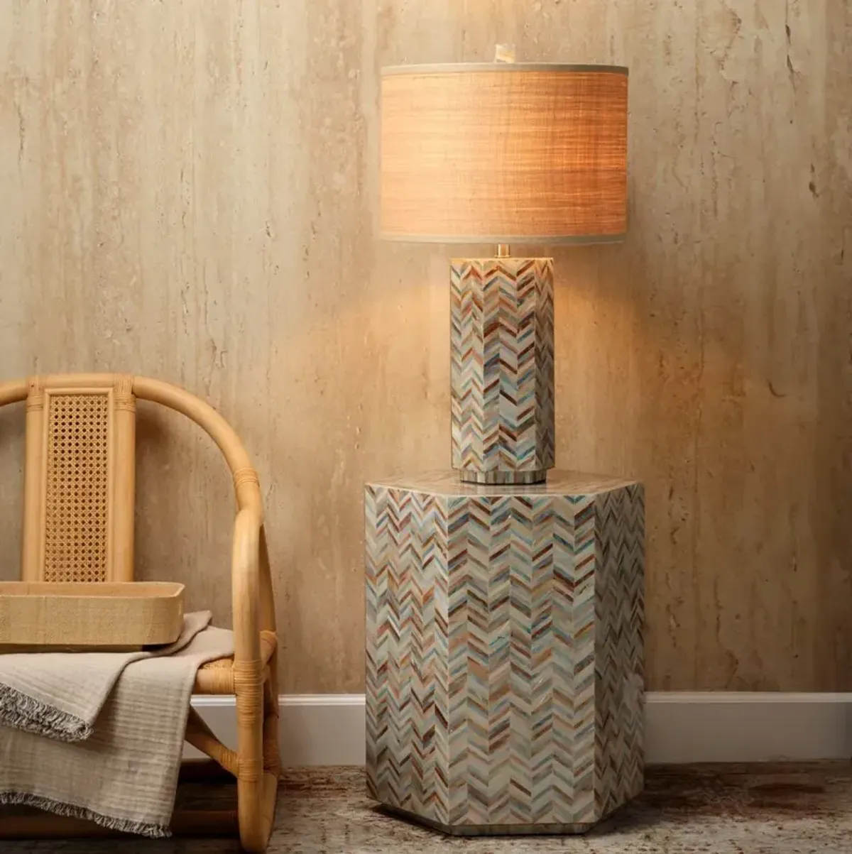 Lucille Table Lamp