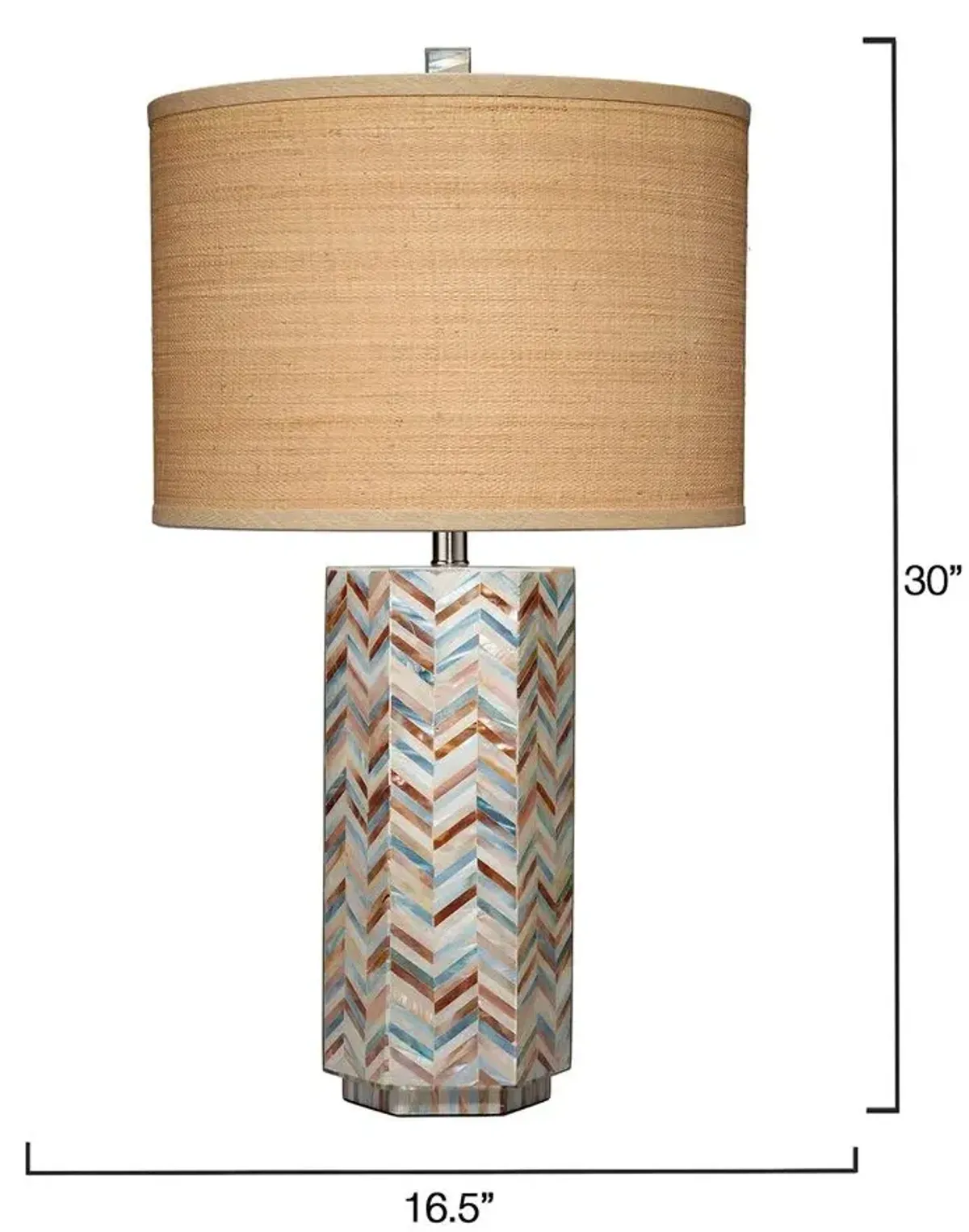 Lucille Table Lamp