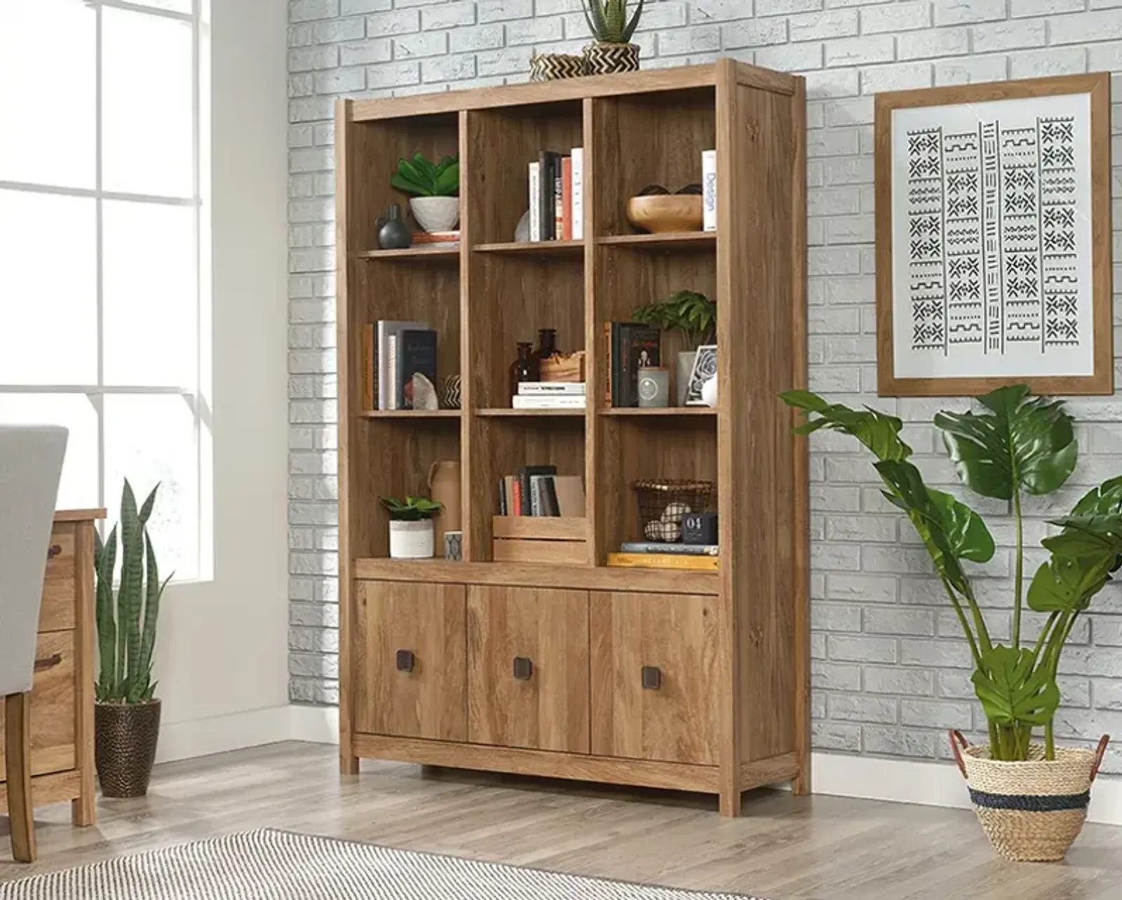 Cannery Bridge Cabinet