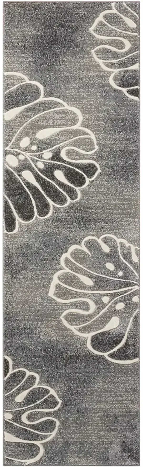 Maxell MAE04 Gray 2'2" x 7'6" Rug