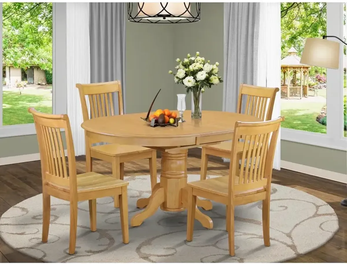 Dining Room Set Oak