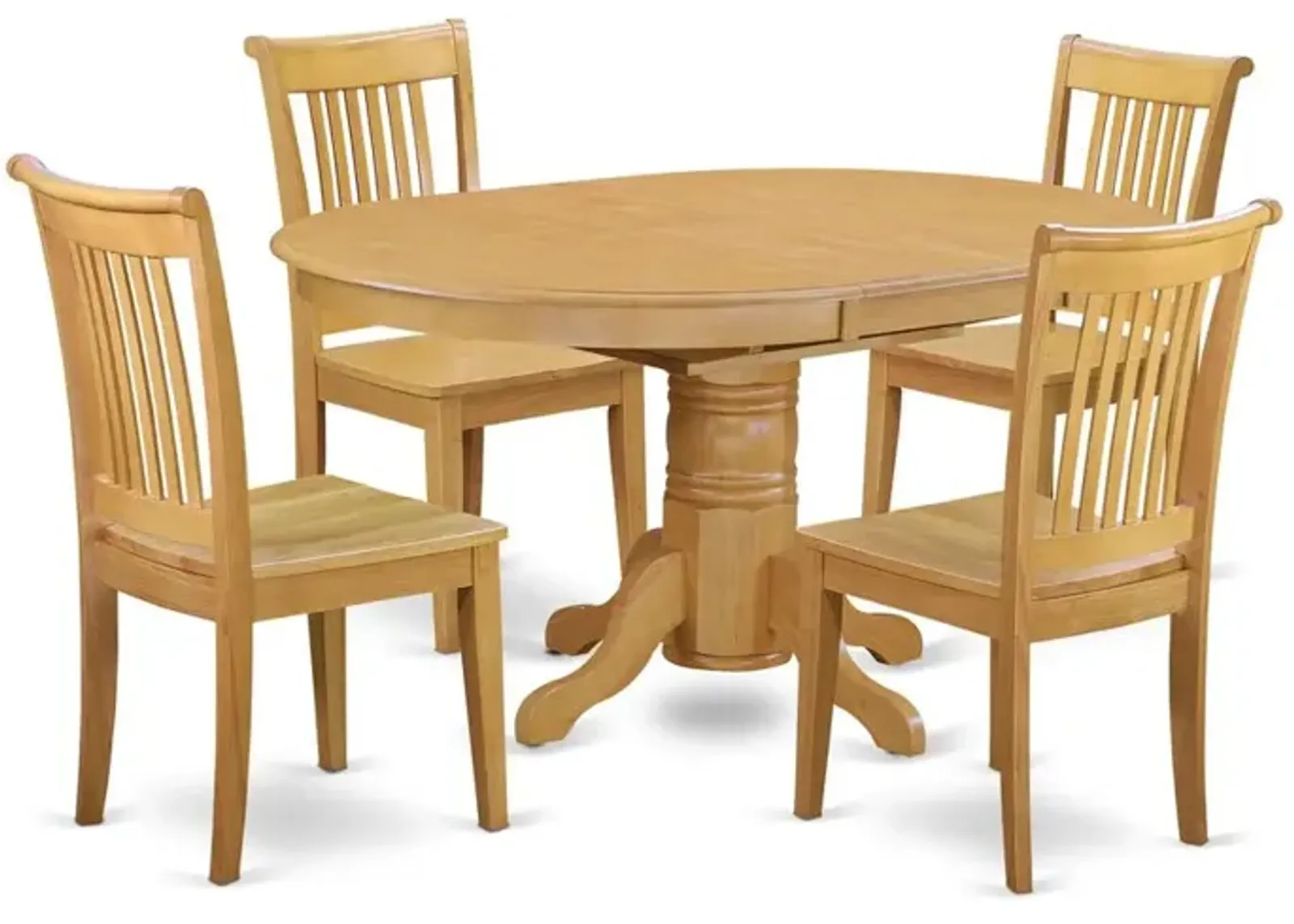 Dining Room Set Oak