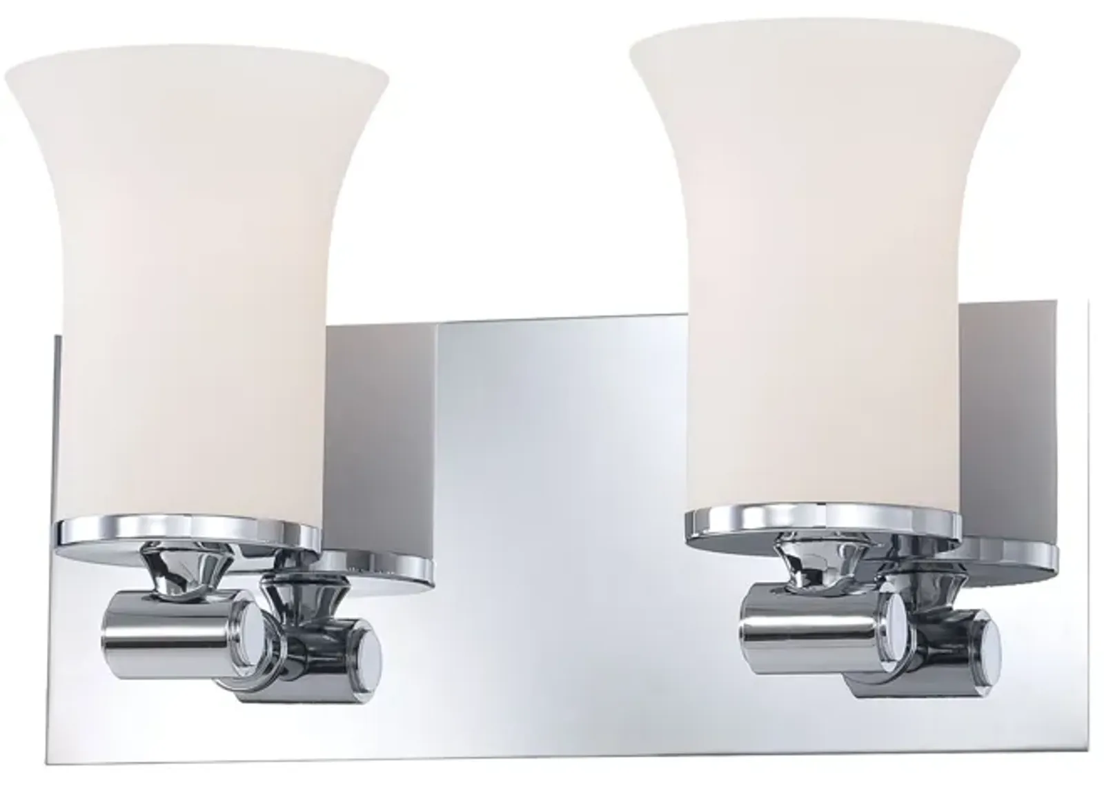 Flare 2-Light Vanity Light