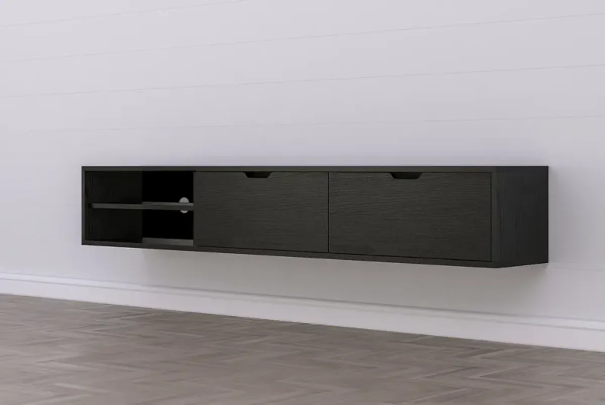 Riga V2 71" Floating Tv Stand  Cunda