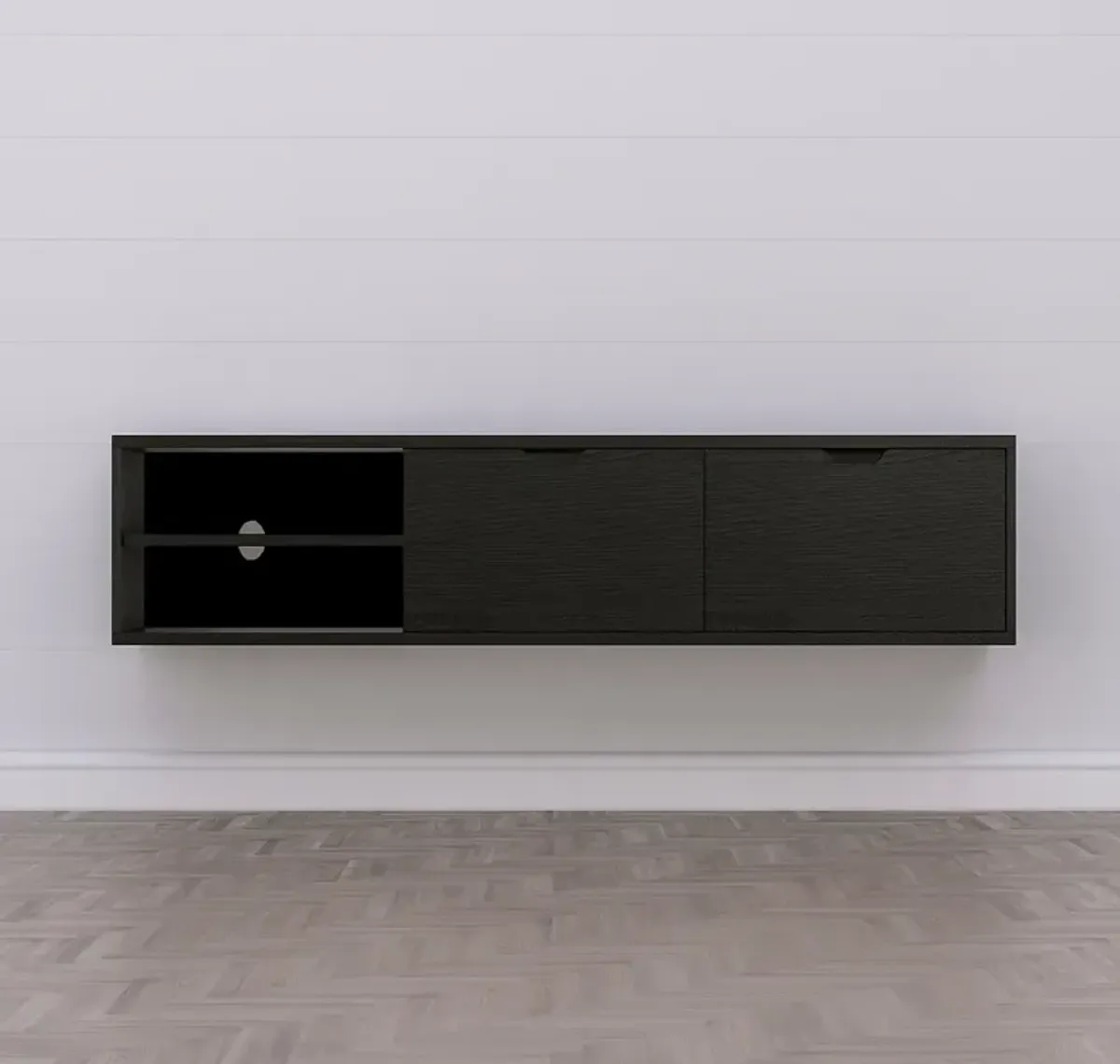 Riga V2 71" Floating Tv Stand  Cunda