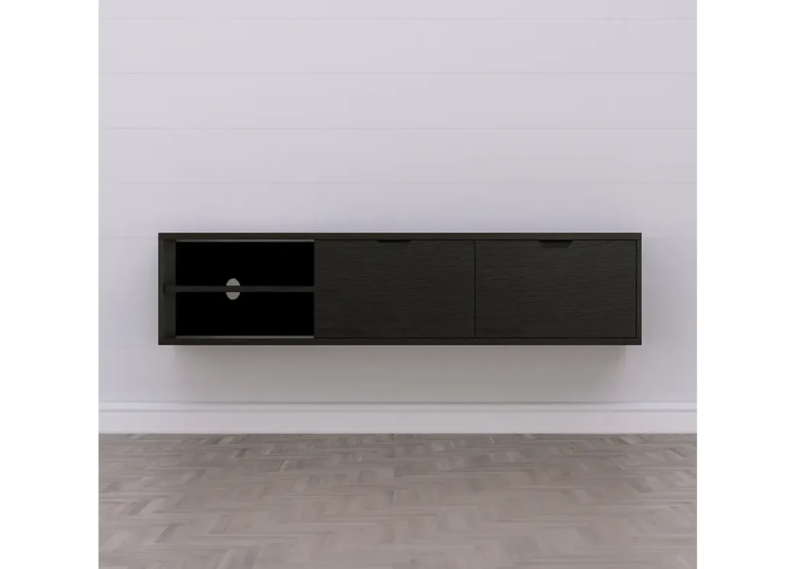 Riga V2 71" Floating Tv Stand  Cunda