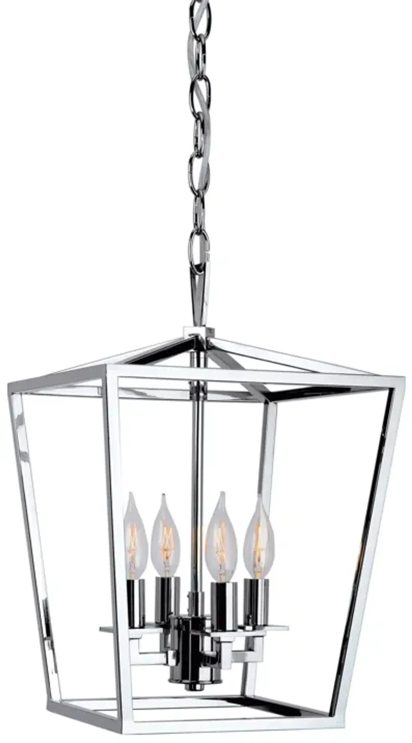 Cage Pendant Light